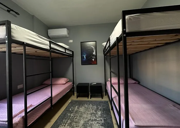 Appartement Joni's At Mali I Robit *