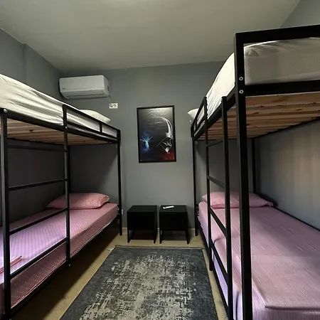 Apartmán Joni's At Mali I Robit *