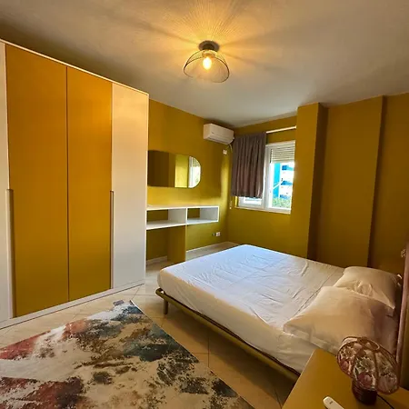 Apartmán Joni's At Mali I Robit Golem (Tirana)