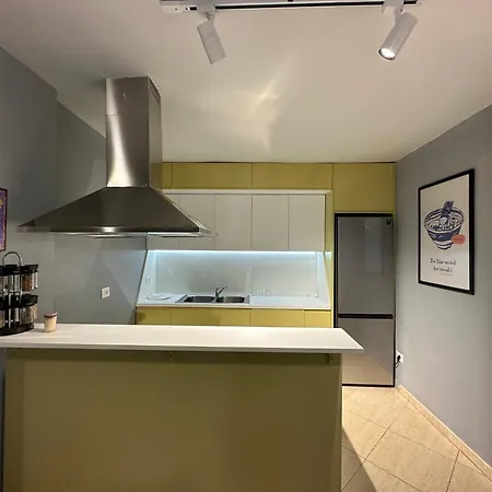 Joni's At Mali I Robit Διαμέρισμα