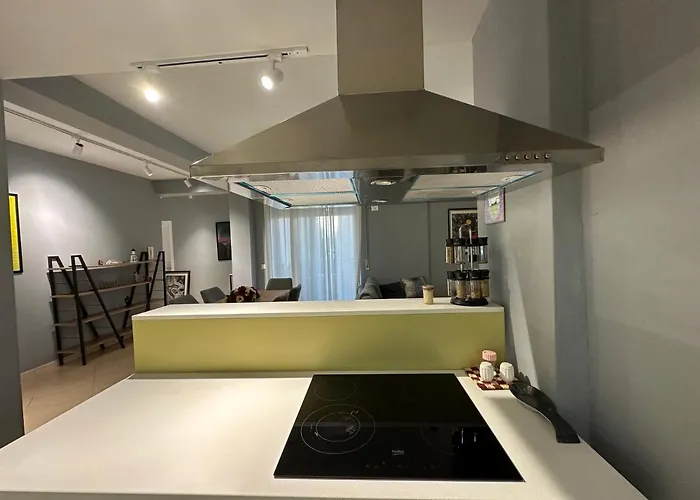 Joni's At Mali I Robit Apartment *