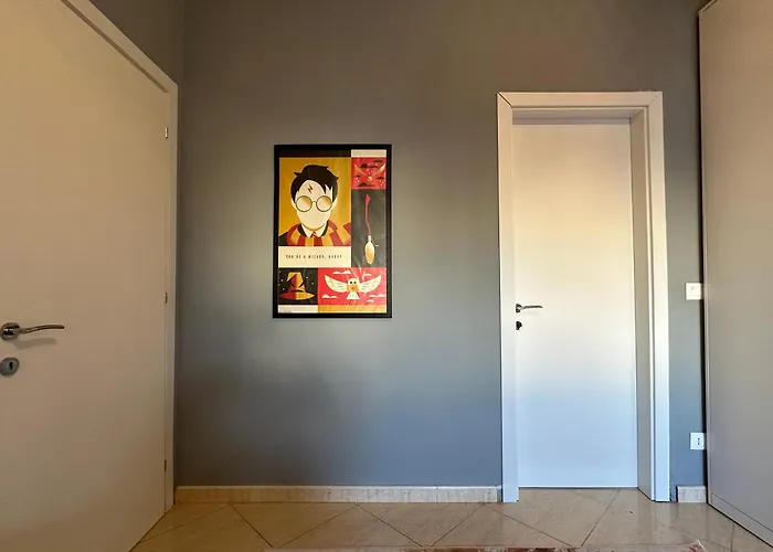 Joni's At Mali I Robit Apartment Golem (Tirana)