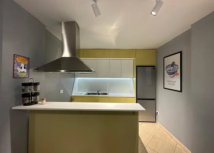 Joni's At Mali I Robit Apartment